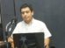 El nuevo vocero presidencial José Luis Gálvez