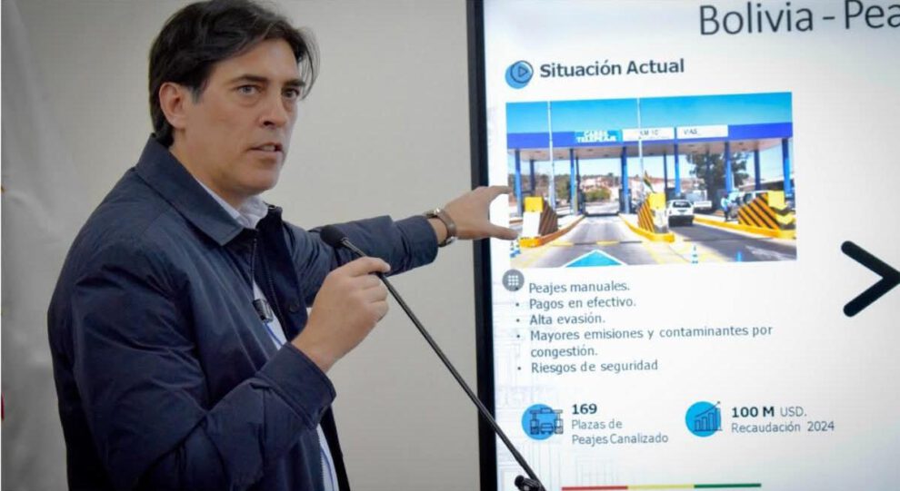 Presentación del proyecto en conferencia de prensa