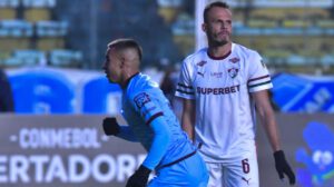 Copa Libertadores, Bolívar vs. Fluminense, Estadio Hernando Siles de La Paz