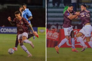 Copa Sudamericana, Carabobo FC vs. Blooming, Estadio Misael Delgado de Valencia