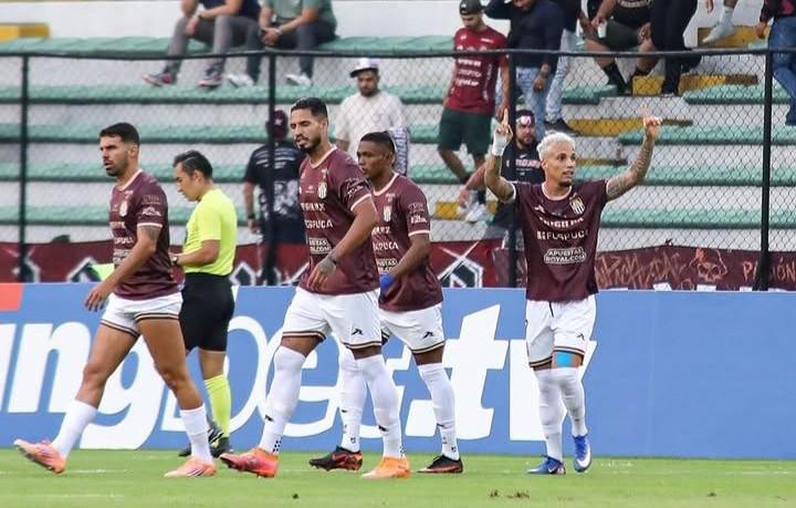 Copa Sudamericana, Carabobo FC vs. Blooming, Estadio Misael Delgado de Valencia