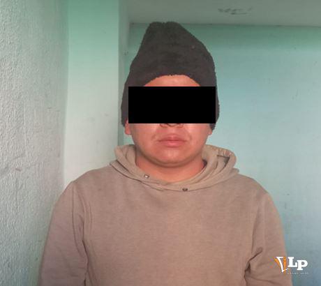 Imagen del sujeto aprenImagen del sujeto aprehendido dido