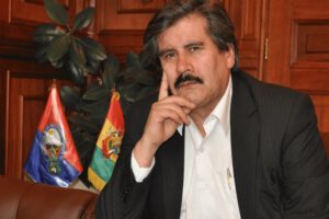 Waldo Albarracín en caso de denuncia por abandono