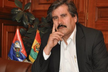 Waldo Albarracín en caso de denuncia por abandono