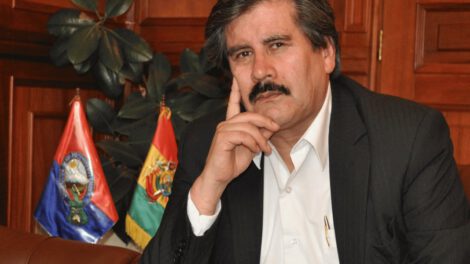 Waldo Albarracín en caso de denuncia por abandono