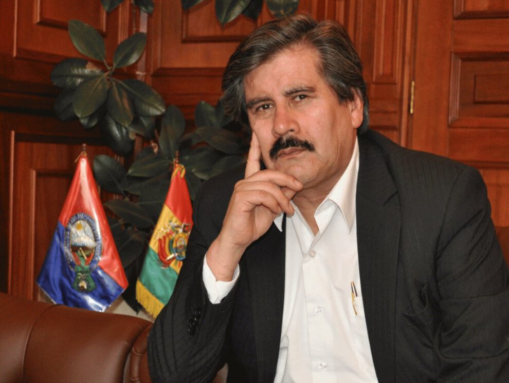 Waldo Albarracín en caso de denuncia por abandono