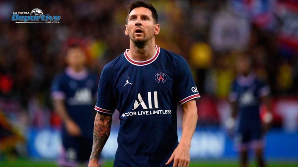 Lionel Messi no pasa por un buen momento después de la eliminación de la Champions League
