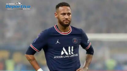Neymar tiene intenciones de dejar el PSG
