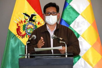 Acuerdo con maestros ratificado por el Ministro de Educación Edgar Pary