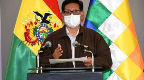 Acuerdo con maestros ratificado por el Ministro de Educación Edgar Pary