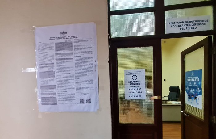 Defensor del Pueblo en el Senado Nacional