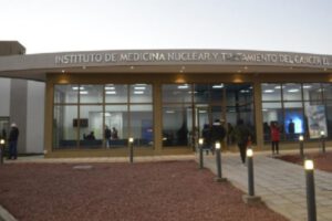 Centro de Medicina Nuclear en El Alto