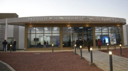 Centro de Medicina Nuclear en El Alto