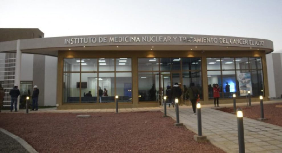Centro de Medicina Nuclear en El Alto