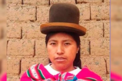 Mery Mamani Macías, la joven aymara que logra una beca de maestría en EE.UU.