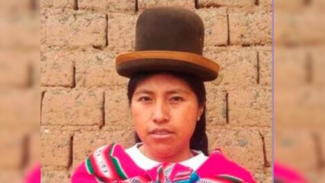 Mery Mamani Macías, la joven aymara que logra una beca de maestría en EE.UU.