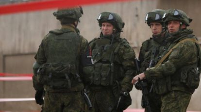 Rusia ultimátum Mariúpol