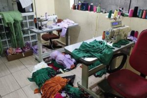 Esclavitud en Brasil: Ocho bolivianos rescatados en taller textil
