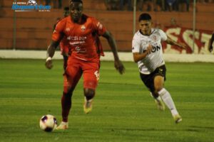 Guabirá derrota Royal Pari en el torneo Apertura