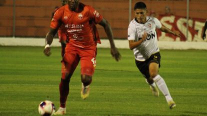 Guabirá derrota Royal Pari en el torneo Apertura
