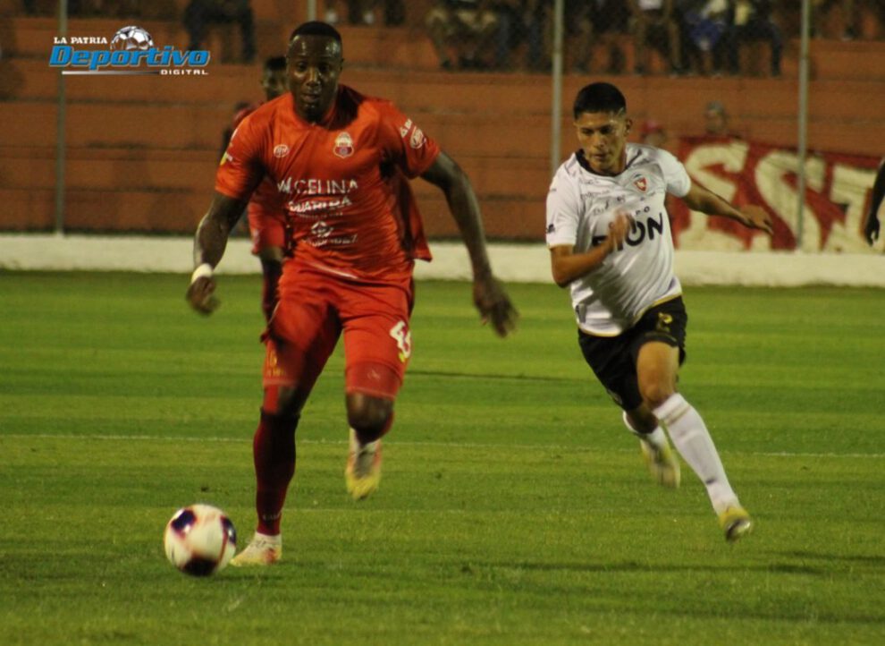 Guabirá derrota Royal Pari en el torneo Apertura