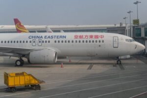 Accidente aéreo en China con 132 personas a bordo