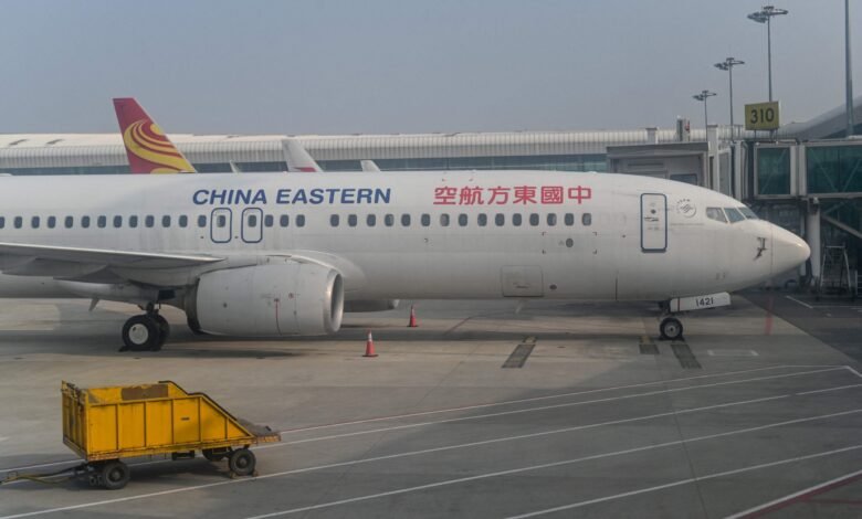 Accidente aéreo en China con 132 personas a bordo