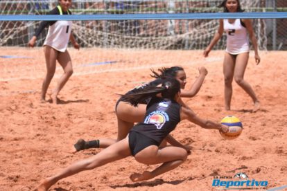 Nacional de voleibol de Playa U-19