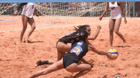 Nacional de voleibol de Playa U-19