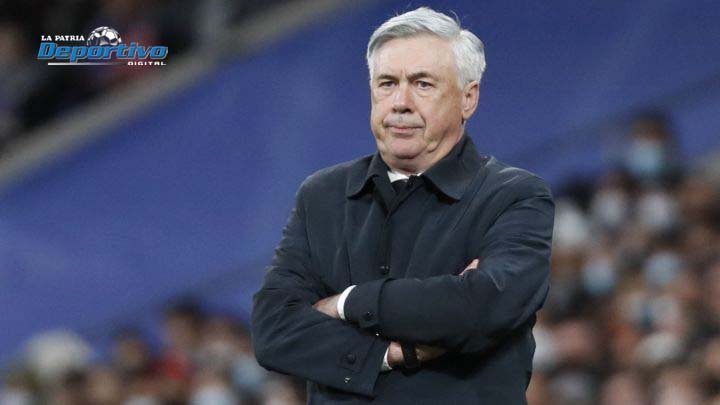 Ancelotti reconoce sus errores tras perder el clásico ante el Barcelona