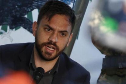 Denuncia contra diputado sobre enriquecimiento con la coca