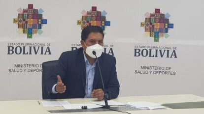 Ministro de Salud rechaza propuesta de Arias sobre el uso de barbijo