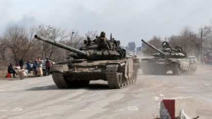 Ucrania rechaza ultimátum de Rusia para la rendición de Mariúpol