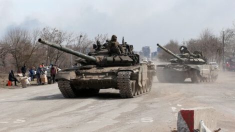 Ucrania rechaza ultimátum de Rusia para la rendición de Mariúpol