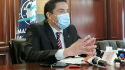 Déficit fiscal en Bolivia alertado por Gustavo Jáuregui