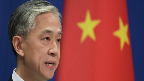 Ayuda humanitaria a Ucrania por parte de China
