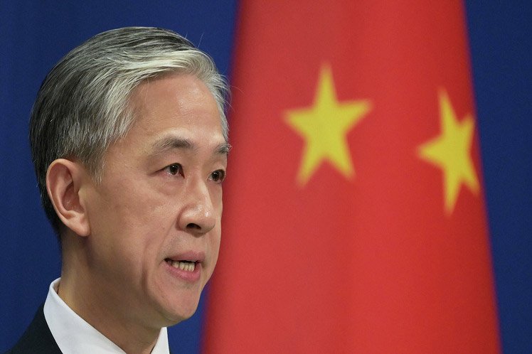 Ayuda humanitaria a Ucrania por parte de China