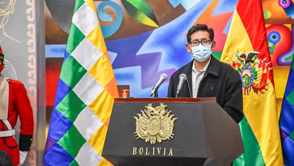 El ministro de Educación, Édgar Pary sobre clases presenciales