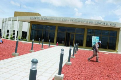 Centro Nuclear atiende a pacientes oncológicos