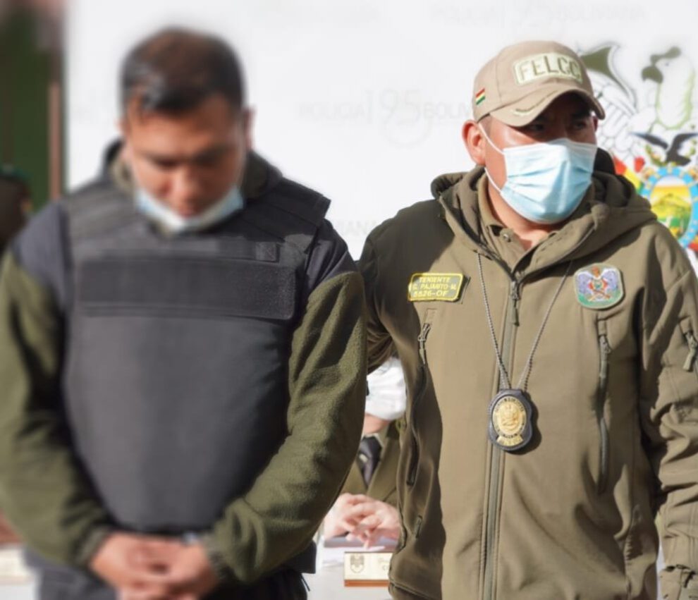 Estafa en la Caja Nacional de Salud