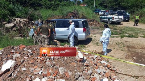 Feminicidio en Santa Cruz: mujer hallada muerta en vehículo