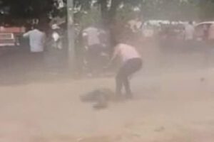 Rally Vuelta a Marbán: Aprehenden a corredor que atropelló a un menor
