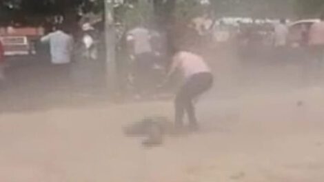 Rally Vuelta a Marbán: Aprehenden a corredor que atropelló a un menor