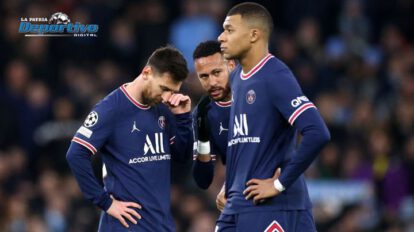 Tensión en el vestuario del PSG