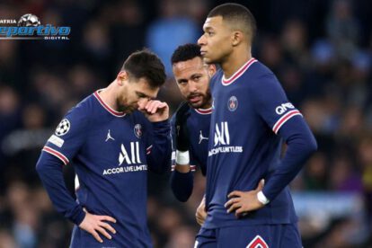 Tensión en el vestuario del PSG
