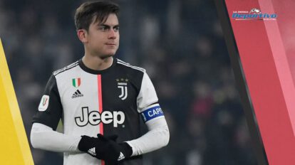 Paulo Dybala libre en julio
