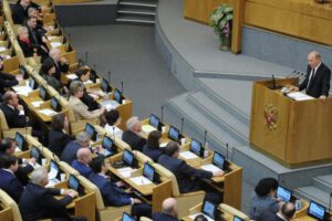 Sanciones contra información falsa en Rusia