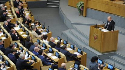 Sanciones contra información falsa en Rusia