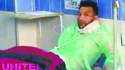 Fernando Barra acusado de apuñalar a su hija