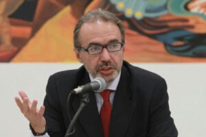 Renuncia de un ministro según vocero presidencial
